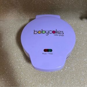 ❤️ Babycakes Cake Pop Maker